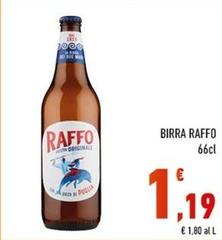 Raffo - Birra