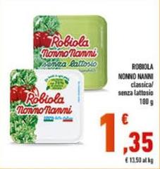 Nonno Nanni - Robiola