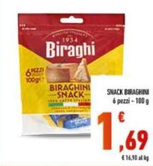 Biraghi - Snack