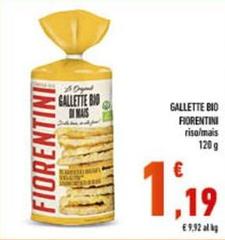 Fiorentini - Gallette Bio