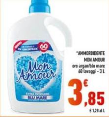 Blu - Ammorbidente