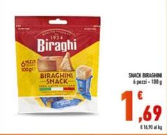 Biraghi - Snack