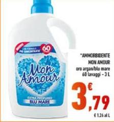 Blu - Ammorbidente