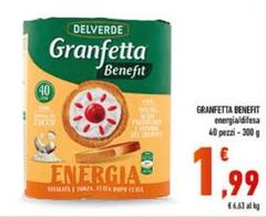 Delverde - Granfetta