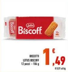 Lotus - Biscotti Biscoff