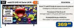 LG - UHD Ai Serie UA74