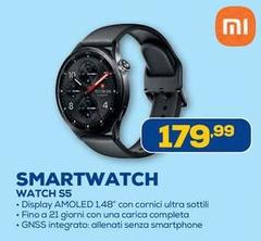 Xiaomi - Smartwatch Watch S5