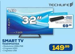 Smart Tv Te32hm10vda