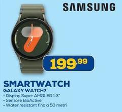 Samsung - Galaxy Watch7