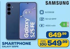 Samsung - Galaxy S25 FE