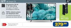 Samsung - Q7f 4k Smart Tv