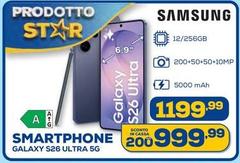 Samsung - Galaxy S26 Ultra 5G