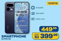 Realme - Smartphone 16 Pro 5G