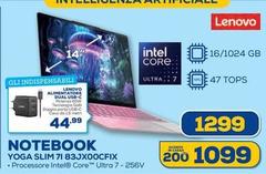 Lenovo - Yoga Slim 7i 83JX000Cfix