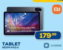 Xiaomi - Tablet