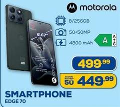 Motorola - Smartphone Edge 70