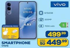 Vivo - Smartphone V70fe
