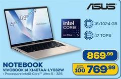 Asus - Vivobook 14 X1407AA-LY032W