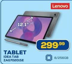 Lenovo - Tablet