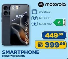 Motorola - Smartphone Edge 70 Fusion