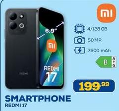 Xiaomi - Smartphone Redmi 17