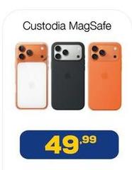 Custodia MagSafe