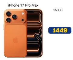 Max - iPhone 17 Pro