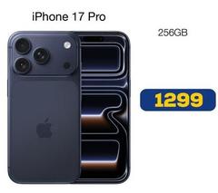 iPhone 17 Pro