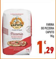 Caputo - Farina 00 Pizzeria