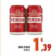 Peroni - Birra