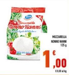 Nonno Nanni - Nozzarella