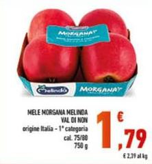 Melinda - Mele Morgana Val Di Non