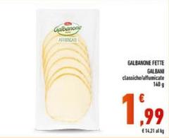 Galbani - Galbanone Fette