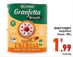 Delverde - Granfetta