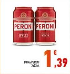 Peroni - Birra