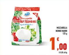 Nonno Nanni - Mozzarella