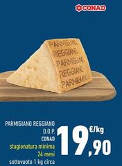 Conad - Parmigiano Reggiano D.O.P.