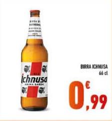 Ichnusa - Birra