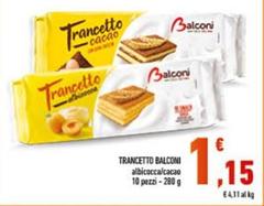 Balconi - Trancetto