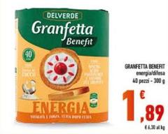 Delverde - Granfetta
