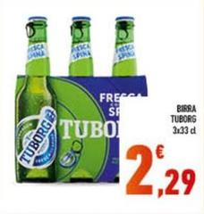 Tuborg - Birra