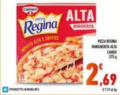Cameo - Pizza Regina Margherita Alta