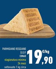 Reggiano - Parmigiano  D.O.P.
