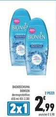 Bionsen - Bagnoschiuma