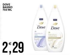 Dove - Bagno