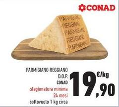 Conad - Parmigiano Reggiano D.O.P.
