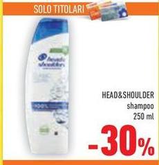 Head & Shoulders - Shampoo