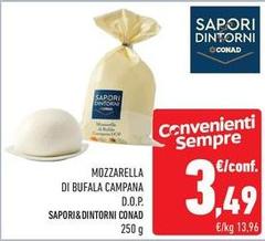 Sapori - Mozzarella Di Bufala Campana D.O.P. &Dintorni