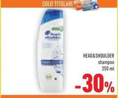 Head & Shoulders - Shampoo