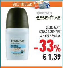 Solo - Deodoranti Essentiae
